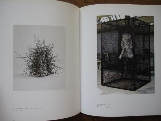 塩田千春　Chiharu Shiota