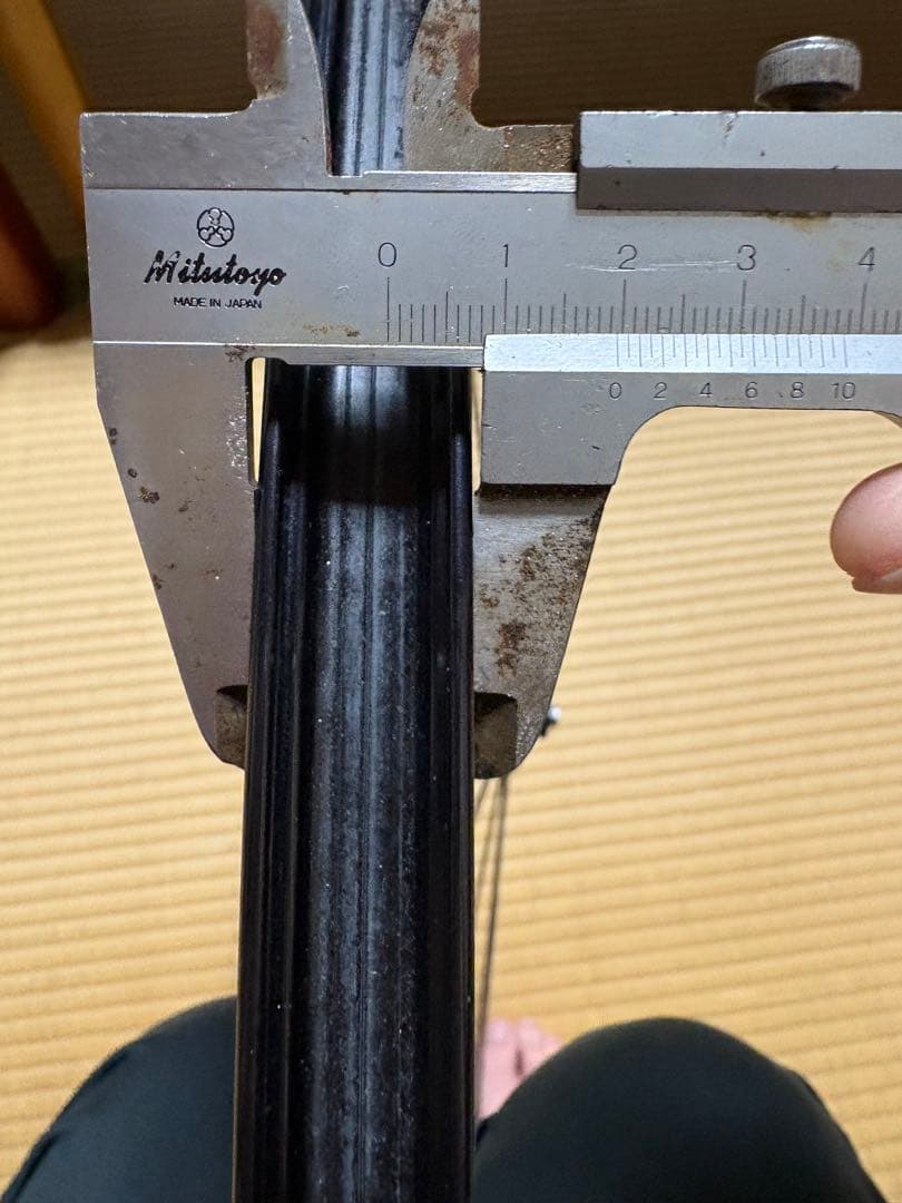 MAVIC KSYRIUM ELITE S ホイールセット クイック付き