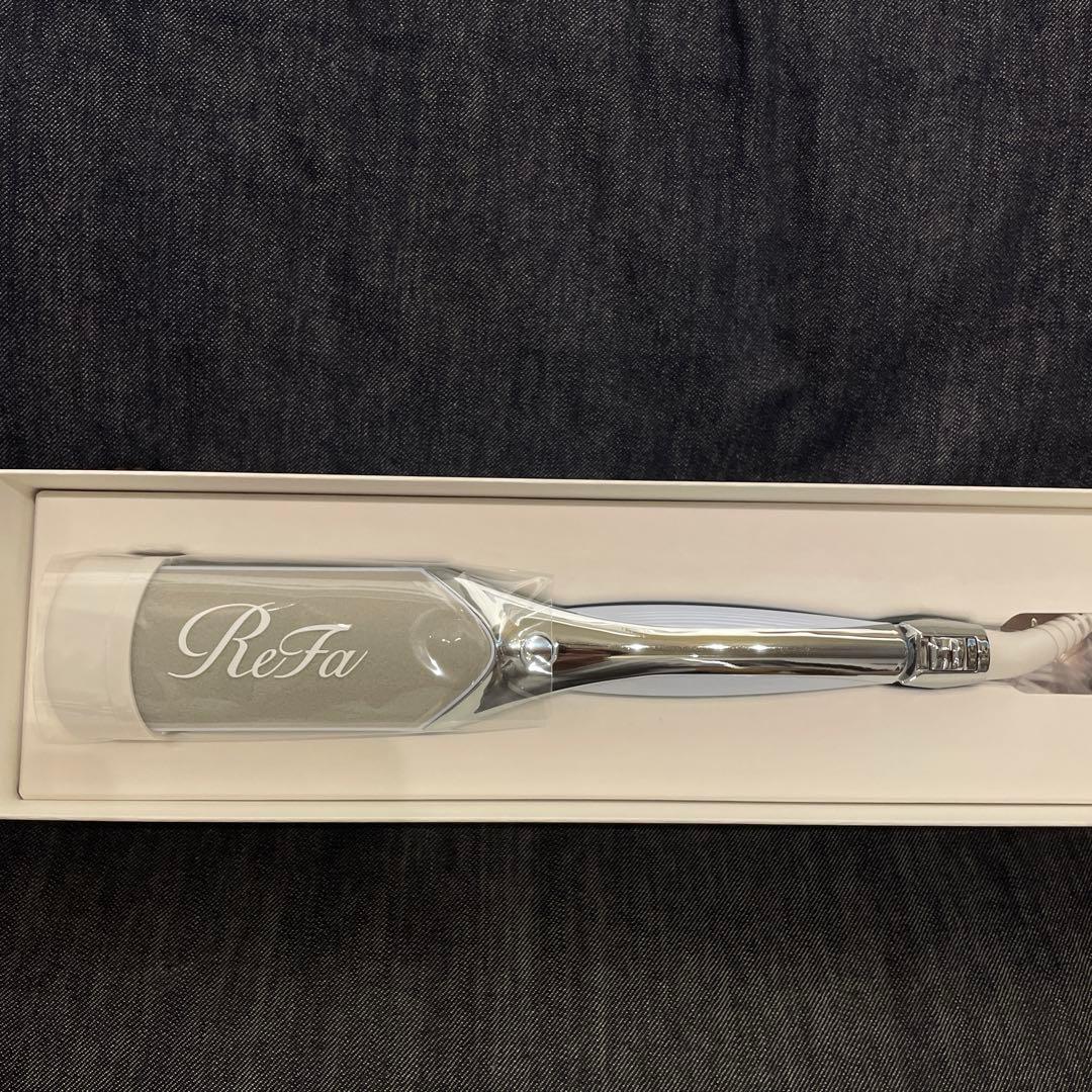 リファ パワーストレートアイロン&ケース