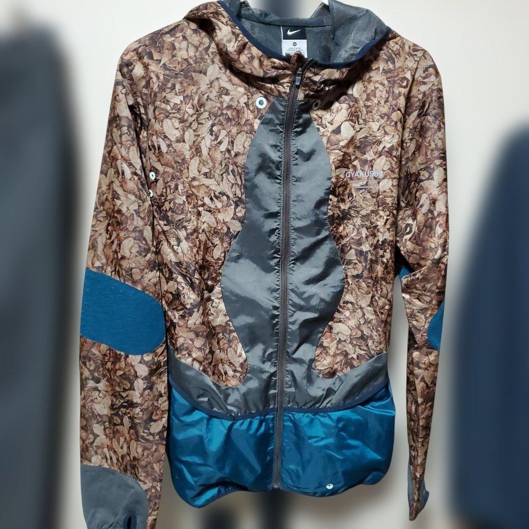 GYAKUSOU UNDERCOVERセット　伝説！枯葉！XL！175～185