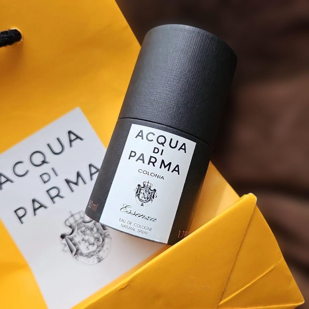 アクアディパルマ　コロニアエッセンツァ　 オーデコロン　50ml