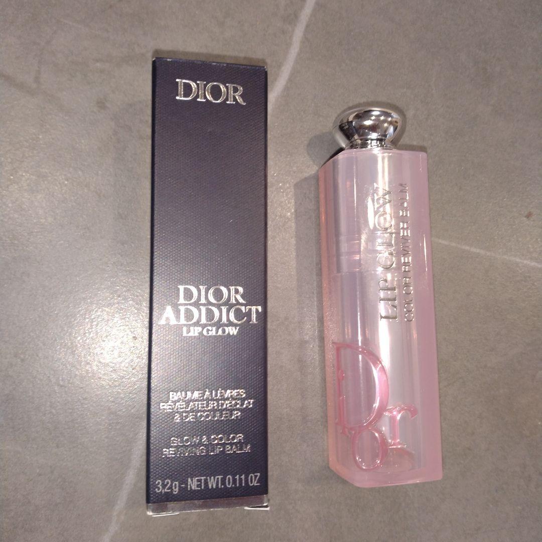 ディオール　ハンドクリーム 50ml、リップグロウ