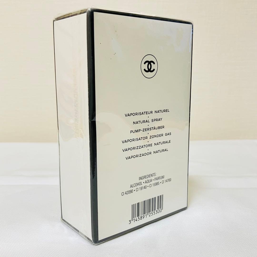 新品　CHANEL シャネル　N°5  オードパルファム  香水　100ml