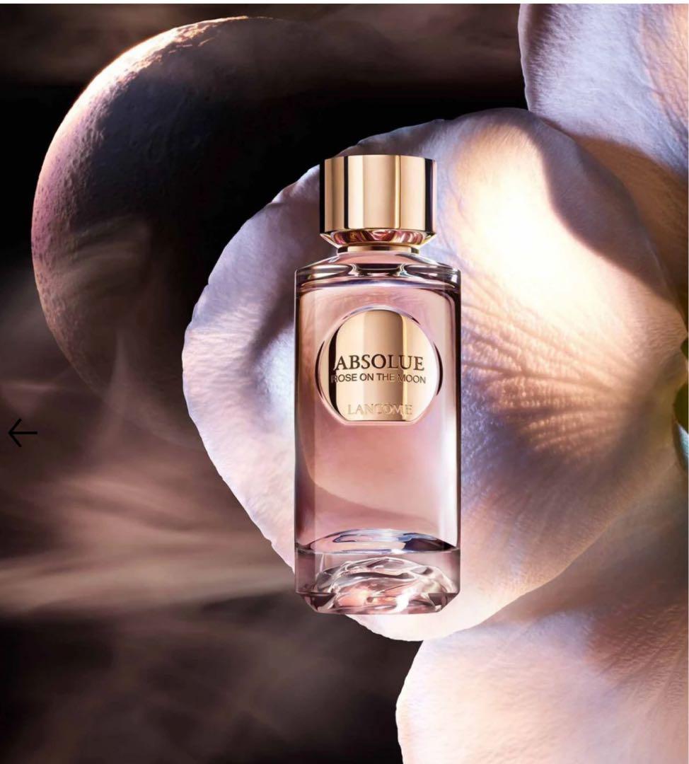 新春セール　新品LANCOME ランコムアプソリュ ローズ オン ザ ムーン香水