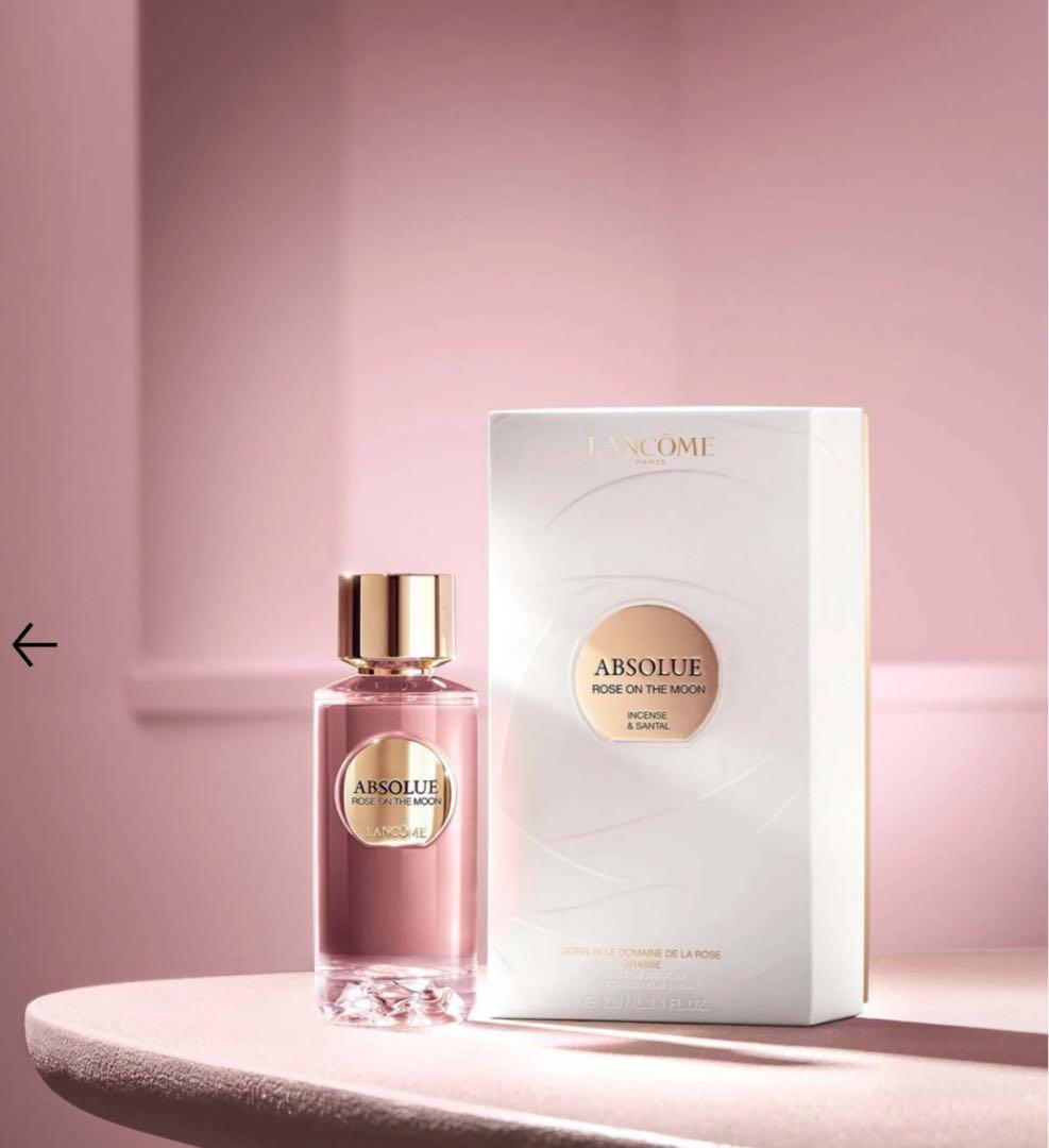 新春セール　新品LANCOME ランコムアプソリュ ローズ オン ザ ムーン香水
