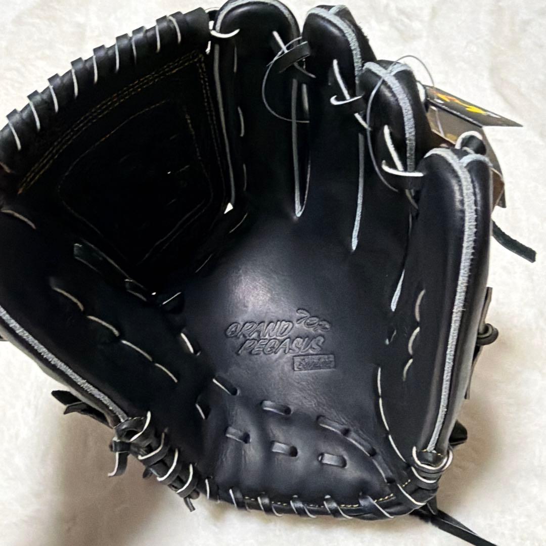 ワールドペガサス　硬式内野手用　新品未使用袋付きWGK4TE11L