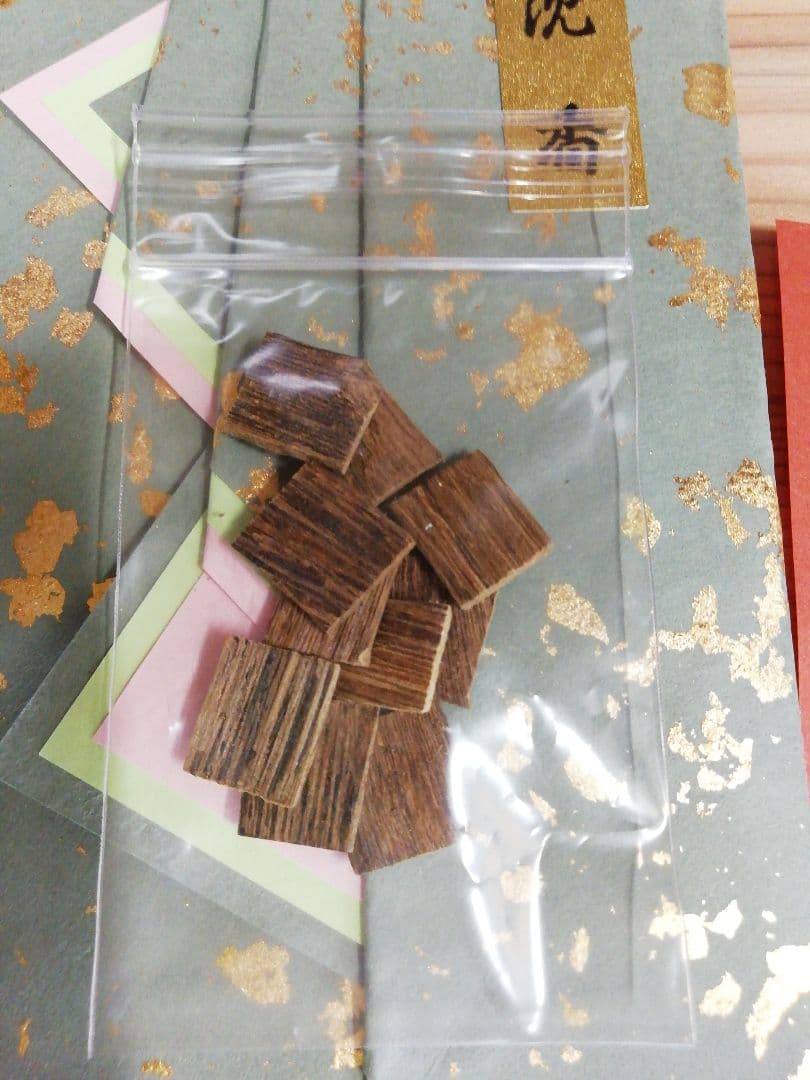 沈香　山田松香木店