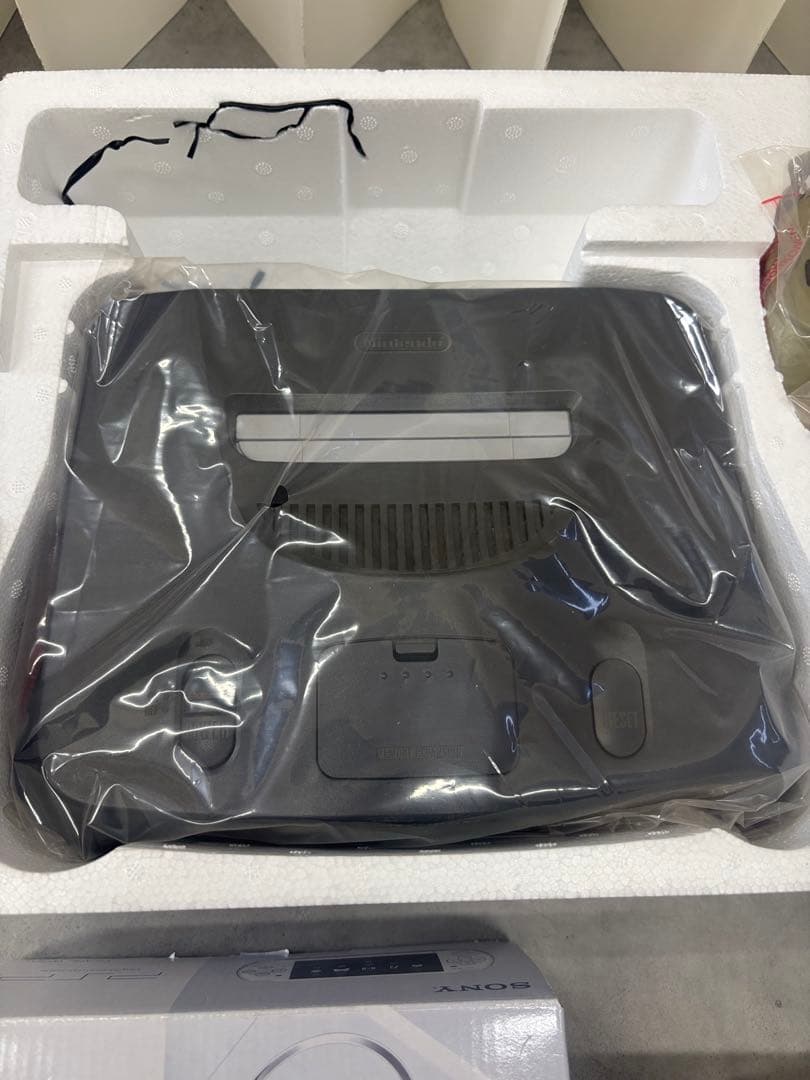 ね*こ様 ゲーム機おまとめ　PSP ニンテンドー64 ゲームキューブ　箱付き