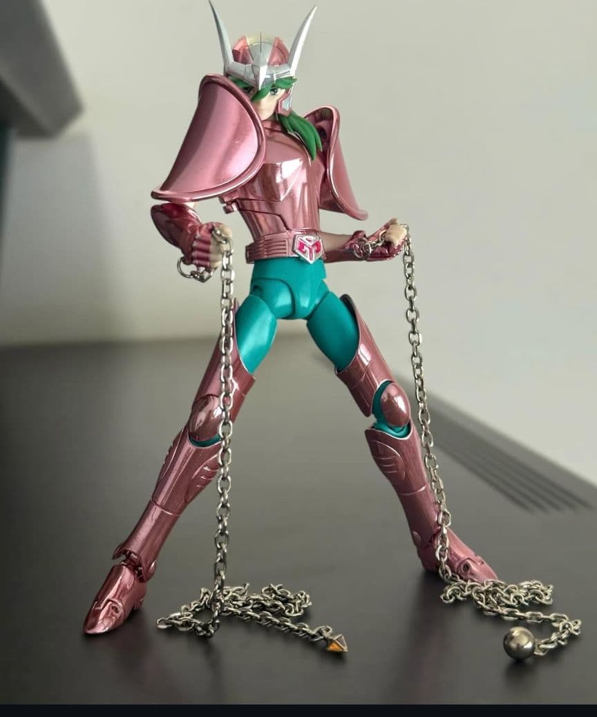 聖闘士聖衣神話EXサイズ 初期青銅聖闘士 星矢 紫龍 氷河 瞬 一輝 20th