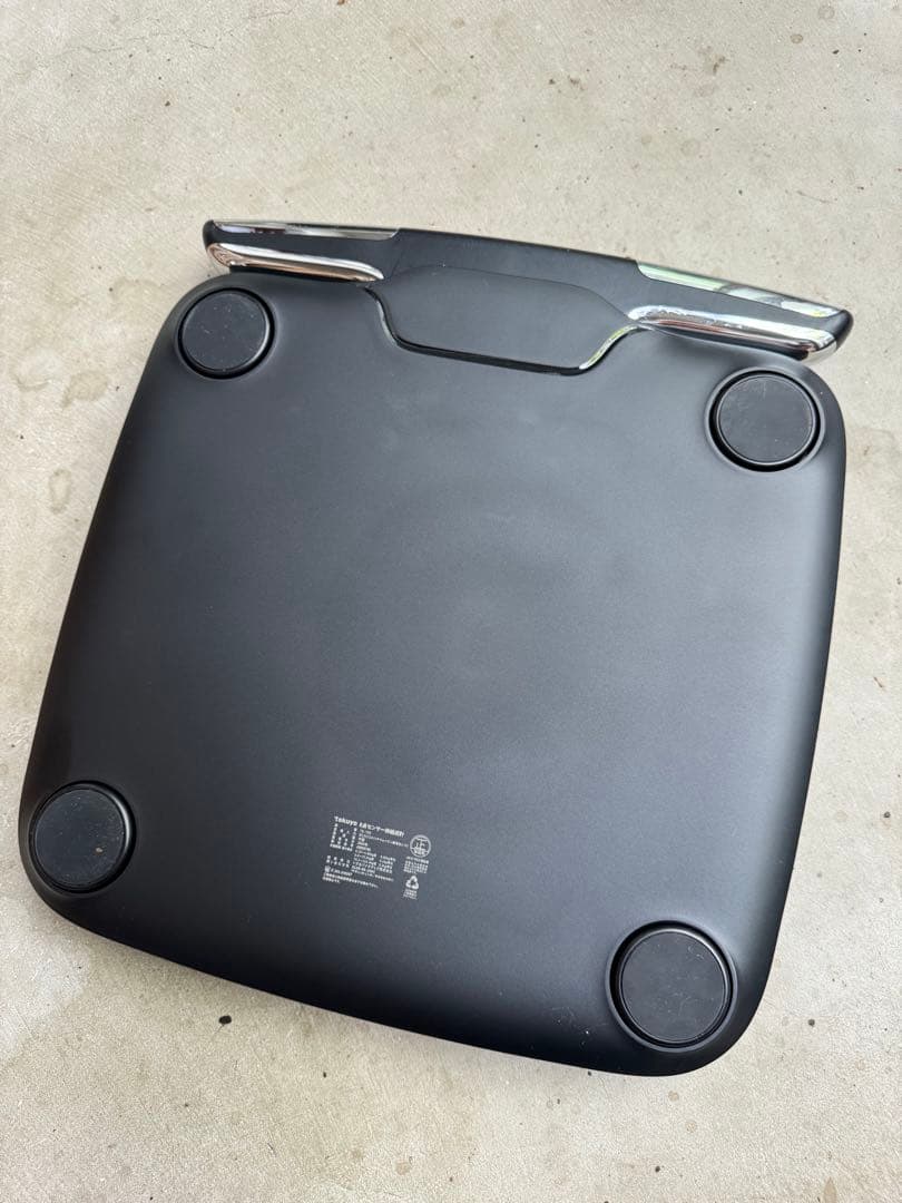 【美品】トクヨ tokuyo 8点センサー体組成計 TE-750