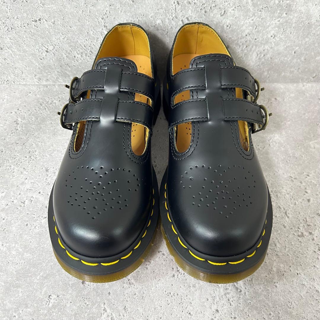 【極美品】Dr. Martens メリージェーン ダブルストラップ UK5
