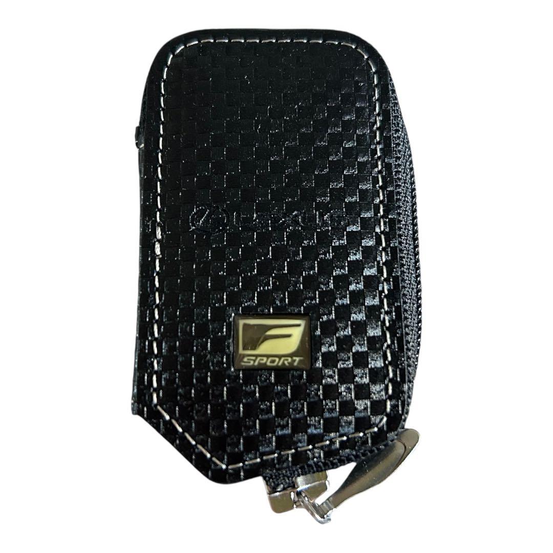 Lexus F SPORT ブラックキーケースCタイプ