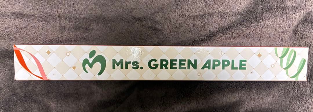 Mrs. GREEN APPLE ミセス　ストール　タペストリー　ラストワン
