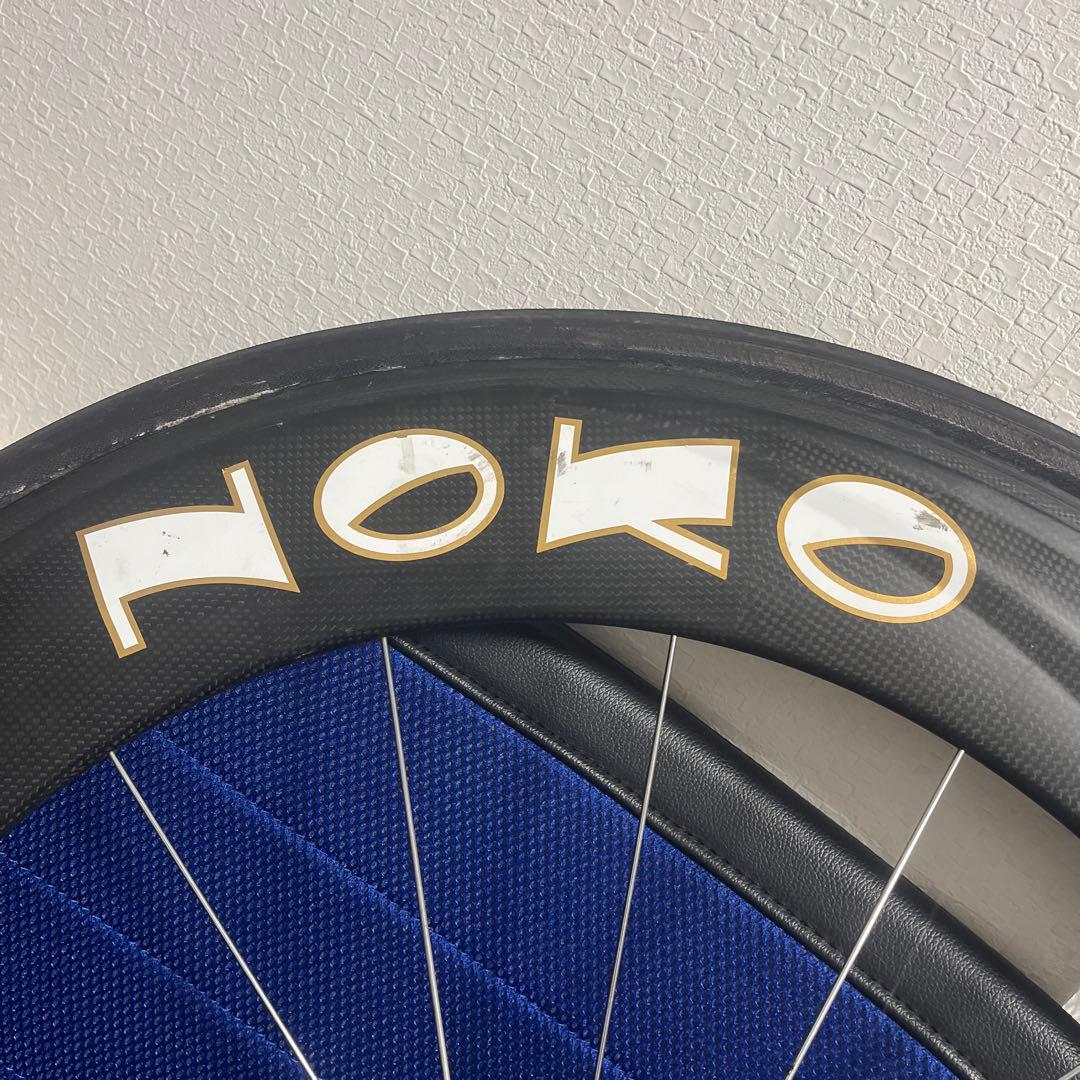 NOKO CARBONERO SD ピストホイール カーボンホイール