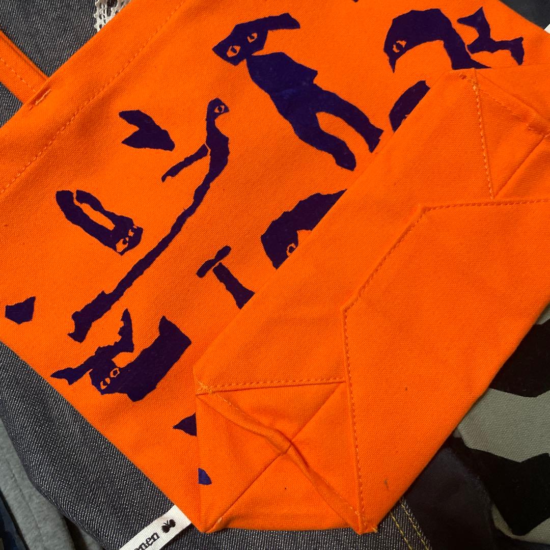 ミナペルホネンエコバッグ 2点セット☆