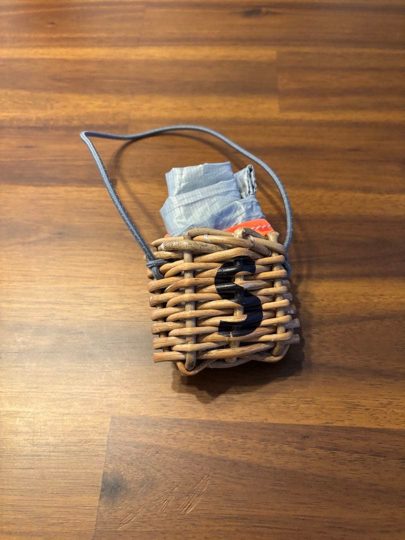 エバゴス ebagos エコバッグS