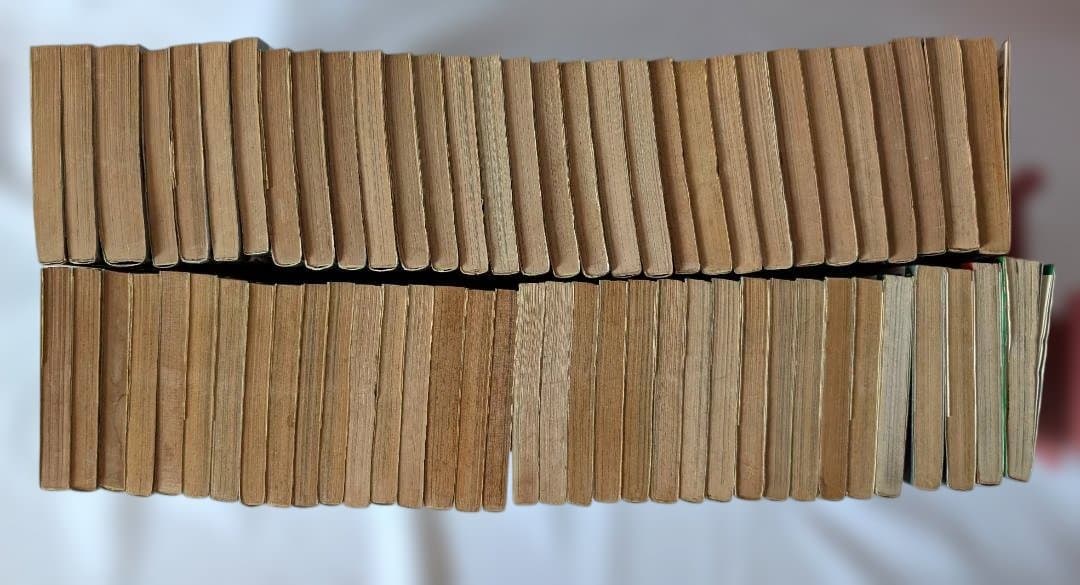 【全巻セット】釣りキチ三平 全65巻+番外編全2巻　矢口高雄　講談社KC