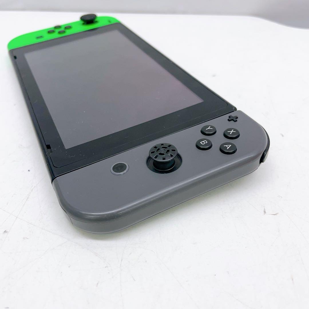 4A43 動作品 Switch 右コントローラー反応無し ジャンク扱い