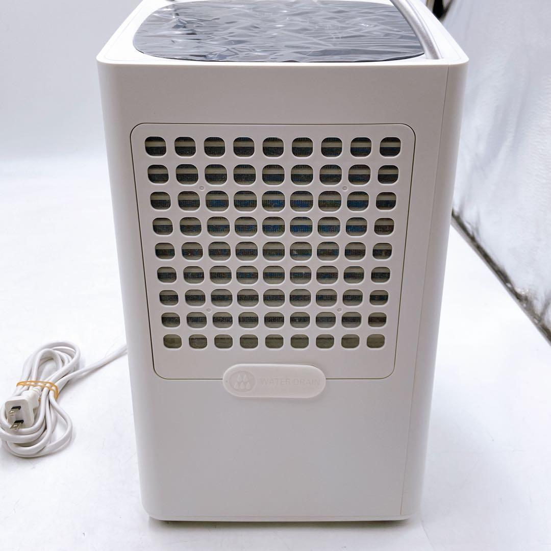 sirocaシロカ SY-D151除湿機能付き ポータブルクーラー 2022年製