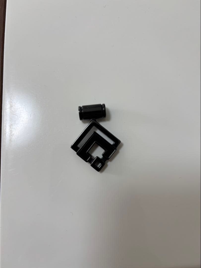 お値下げ　コラントッテ TAO ネックレスα ARAN グロスブラック