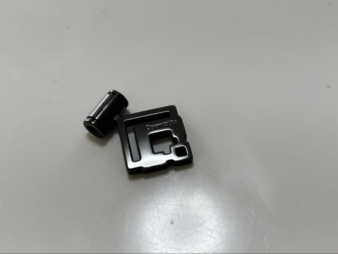 お値下げ　コラントッテ TAO ネックレスα ARAN グロスブラック