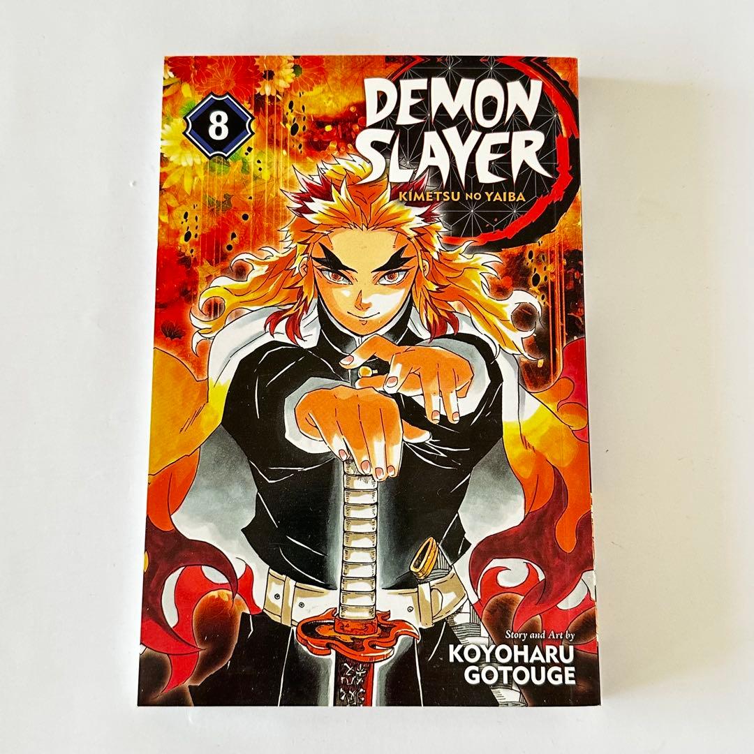 鬼滅の刃 英語版 全23巻 Demon Slayer 洋書 新品未使用