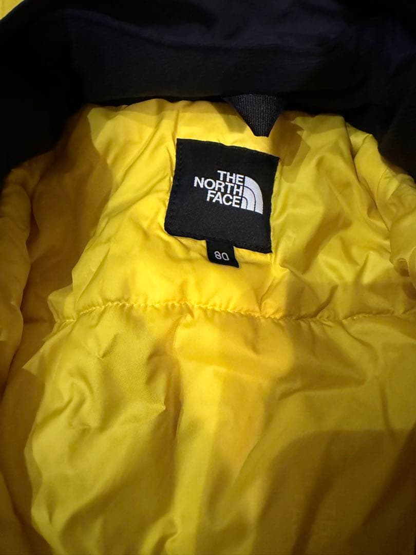 THE NORTH FACE80サイズノースフェイス　80　ベビー　スノーウェア
