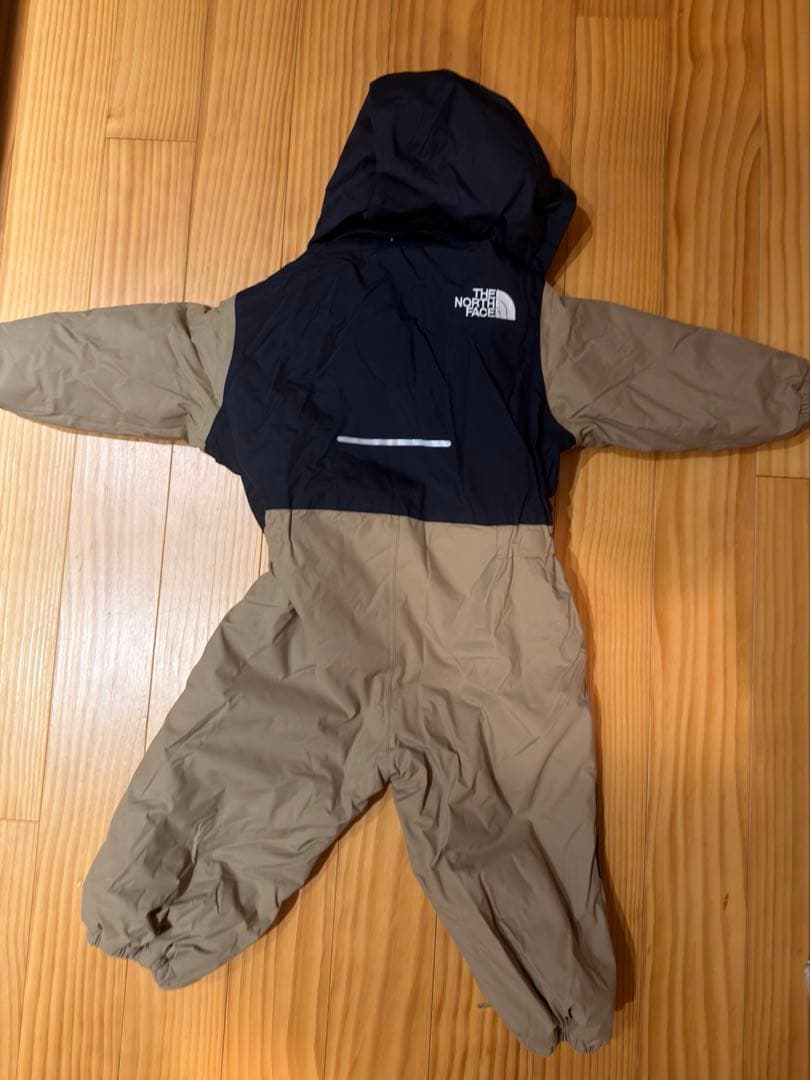 THE NORTH FACE80サイズノースフェイス　80　ベビー　スノーウェア