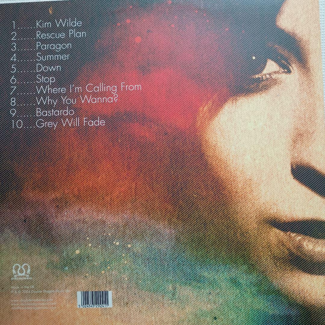 Charlotte Hatherley サイン入 限定LP•7epセット