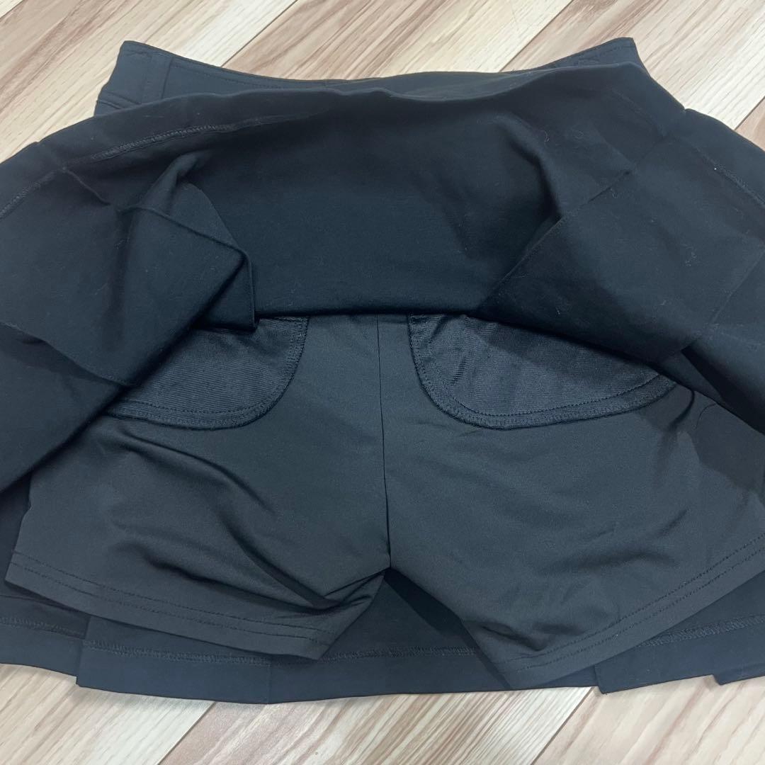 WAAC ワックスカート　インナーパンツ付きスカート　美品