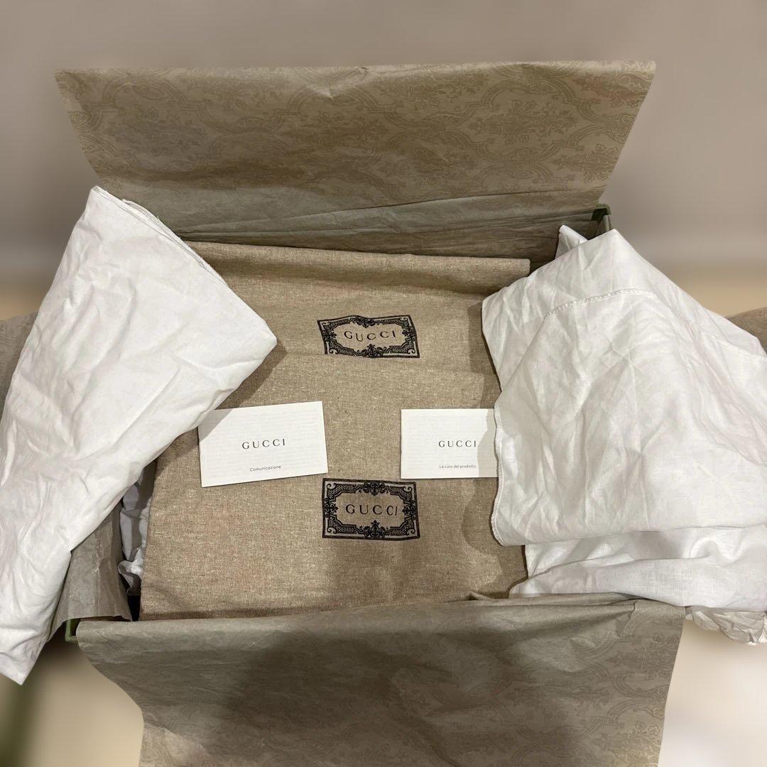 GUCCI スライドサンダル メンズ 26cm