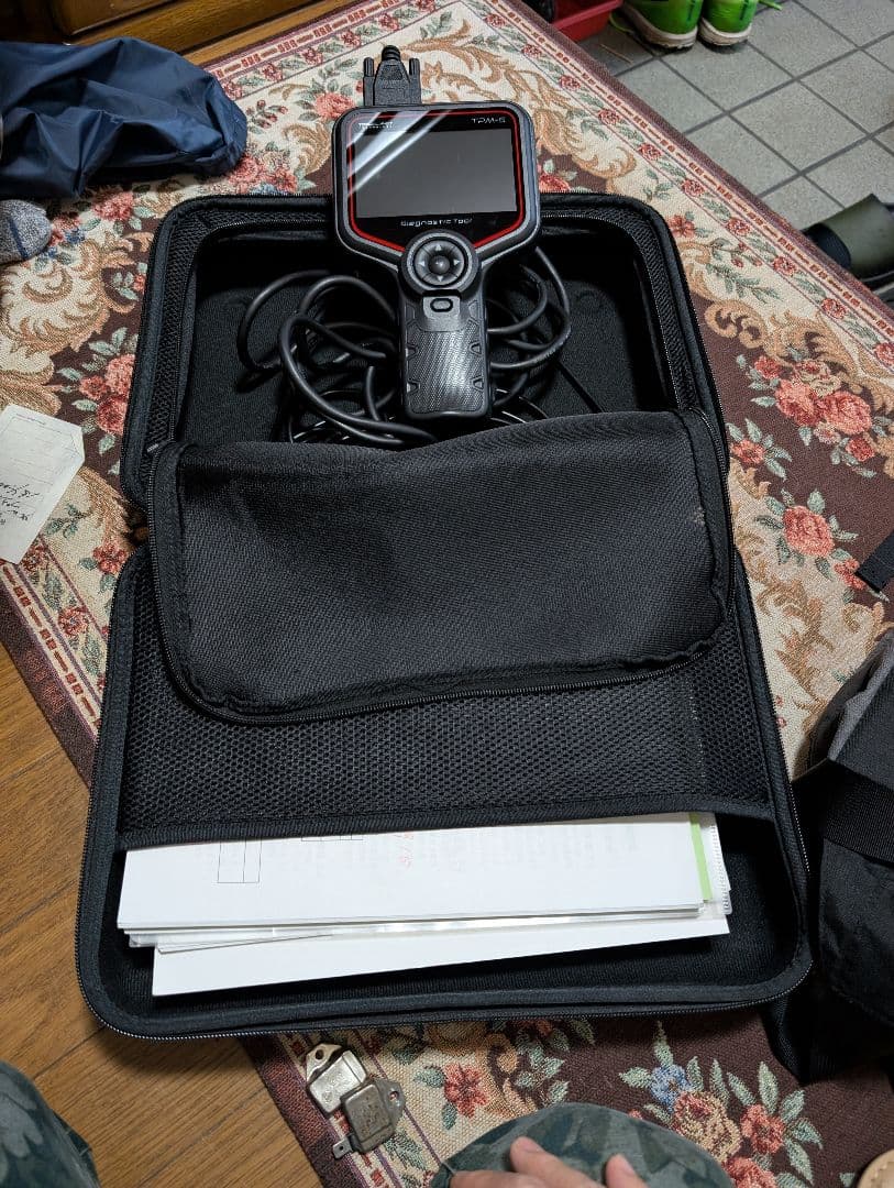 メ*A様 TPM-5 | 株式会社ツールプラネット