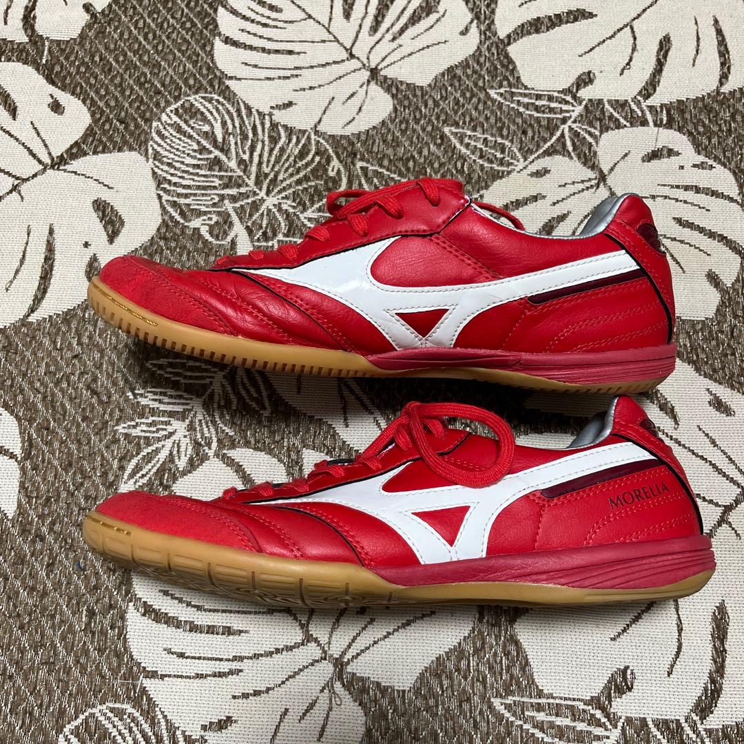 MIZUNO(ミズノ)モレリア2 IN フットサルシューズ　インドア