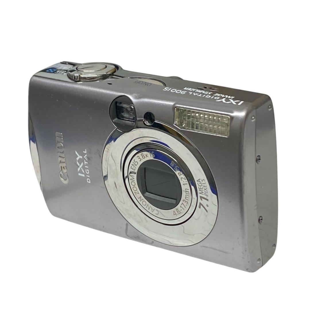 K9999 Canon IXY DIGITAL 900 IS キヤノン デジカメ