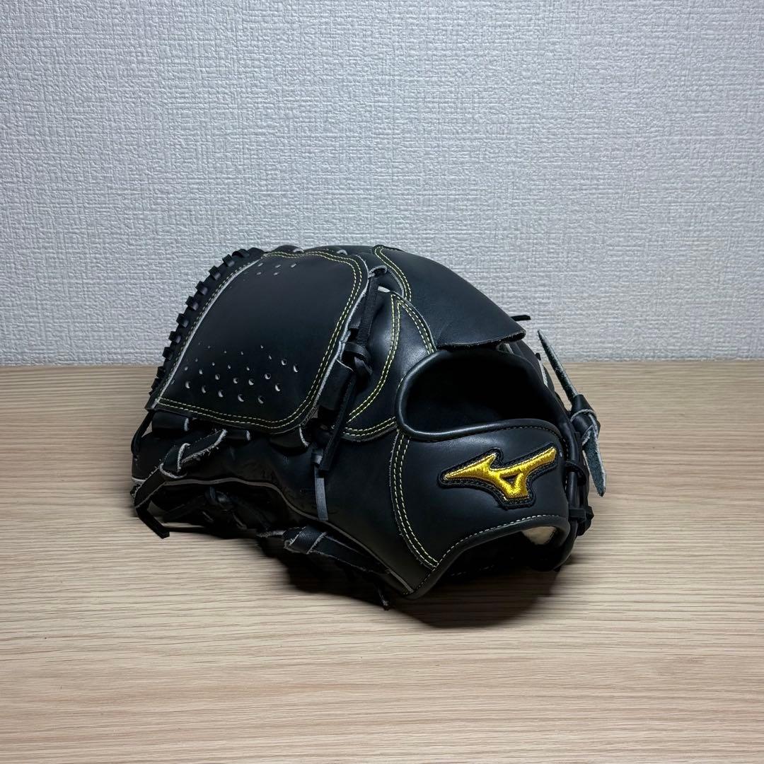 Mizuno ミズノプロ 軟式 投手用 左投げ
