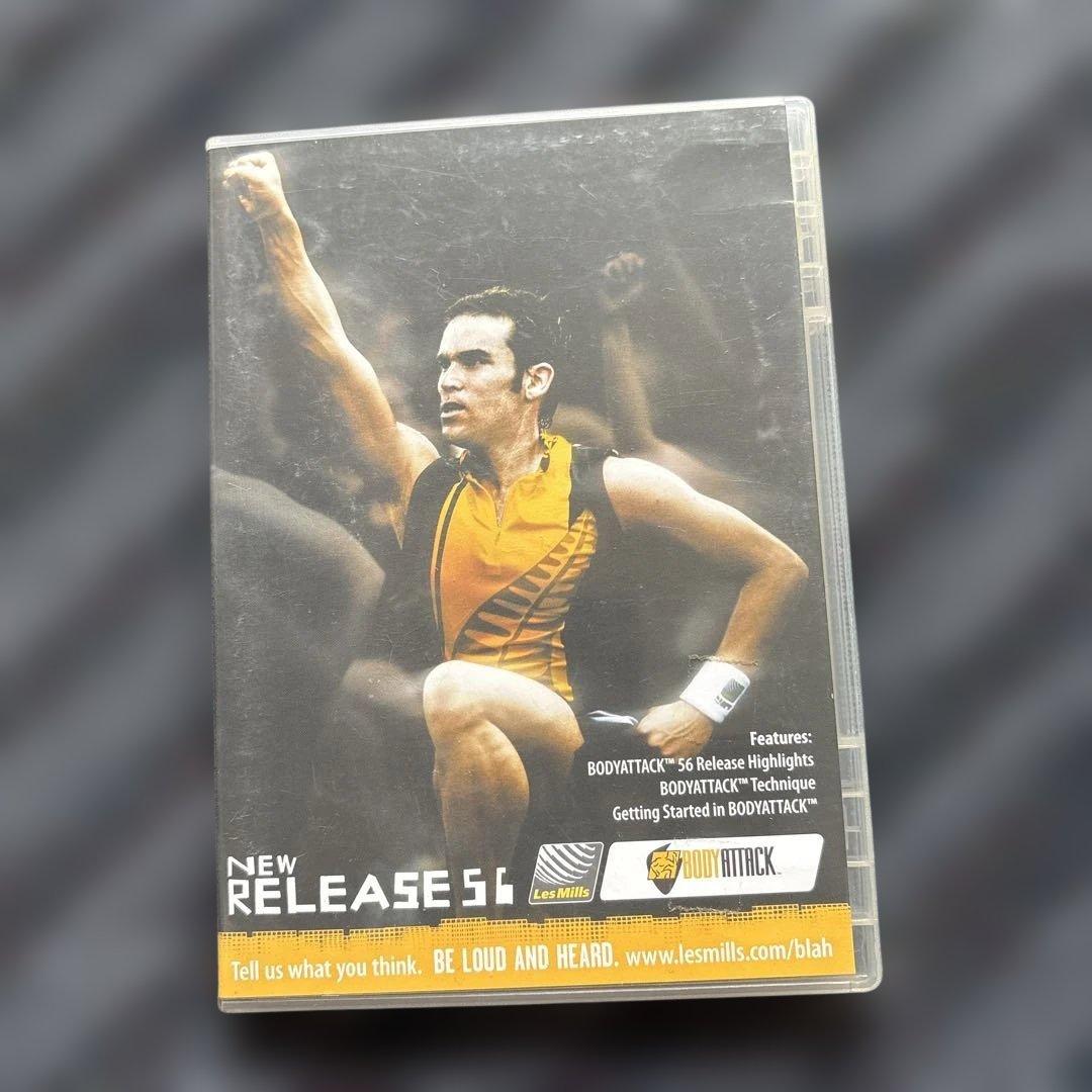 エモリカレズミルズ　ボディアタック　50番60番台73