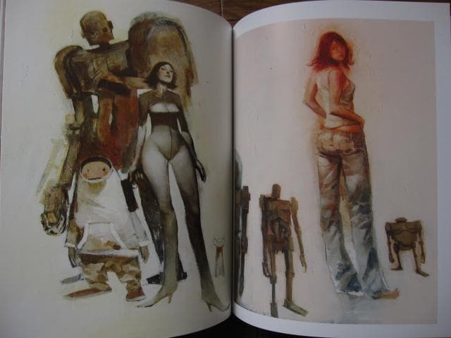 extreme finale / ashley wood　アシュレイ・ウッド