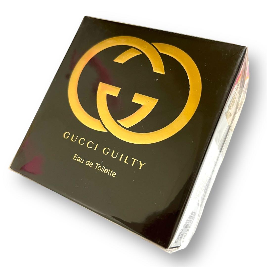 【レア✨未開封品】GUCCI グッチ GUILTY ギルティ EDT 30ml