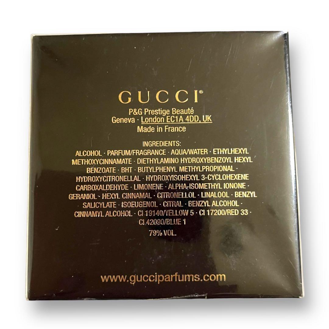 【レア✨未開封品】GUCCI グッチ GUILTY ギルティ EDT 30ml