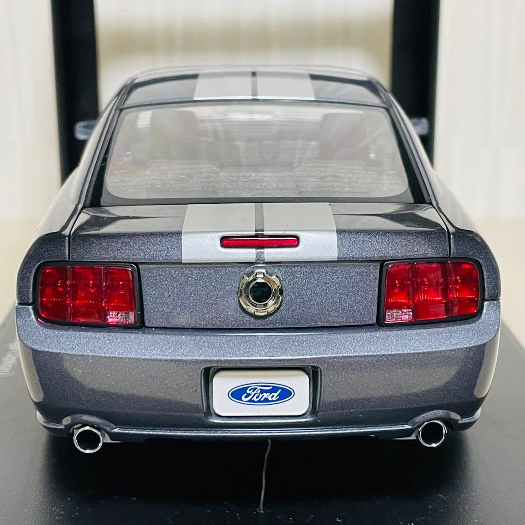 AUTOart 1/18 Ford Mustang GT 世界3000個限定