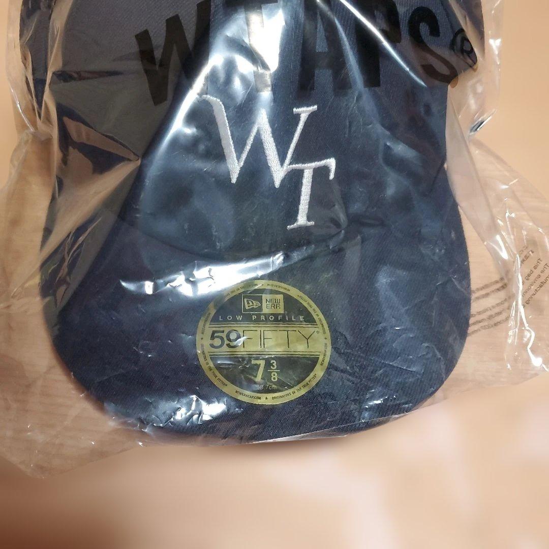 WTAPS NEW ERA CAPネイビー