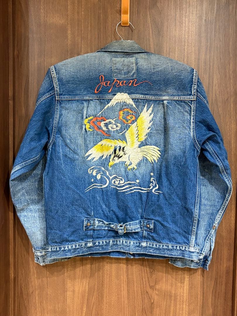 【期間限定出品】2016-2107E SOUVENIR EMBROIDERY