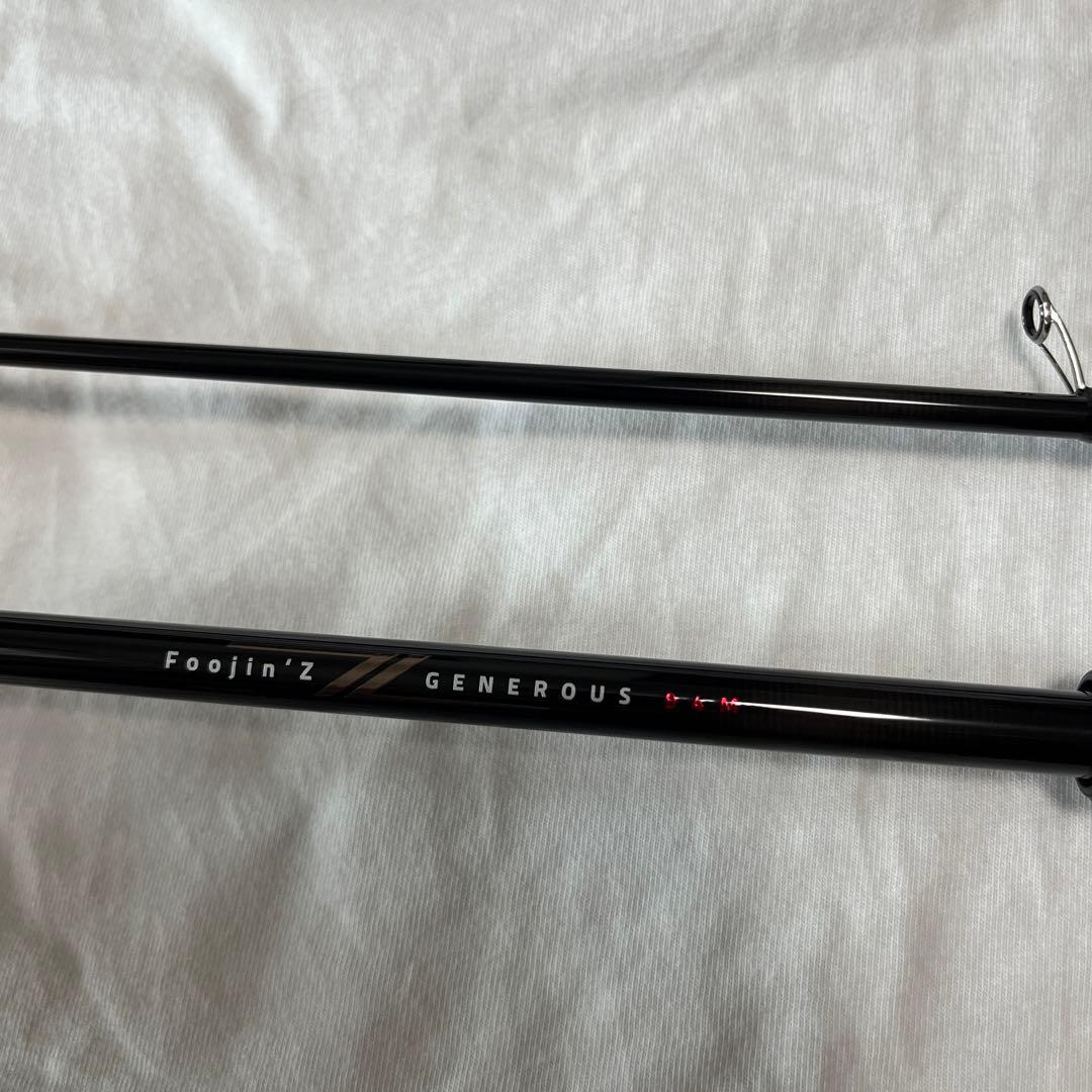 アピア フージンZジェネラス94M