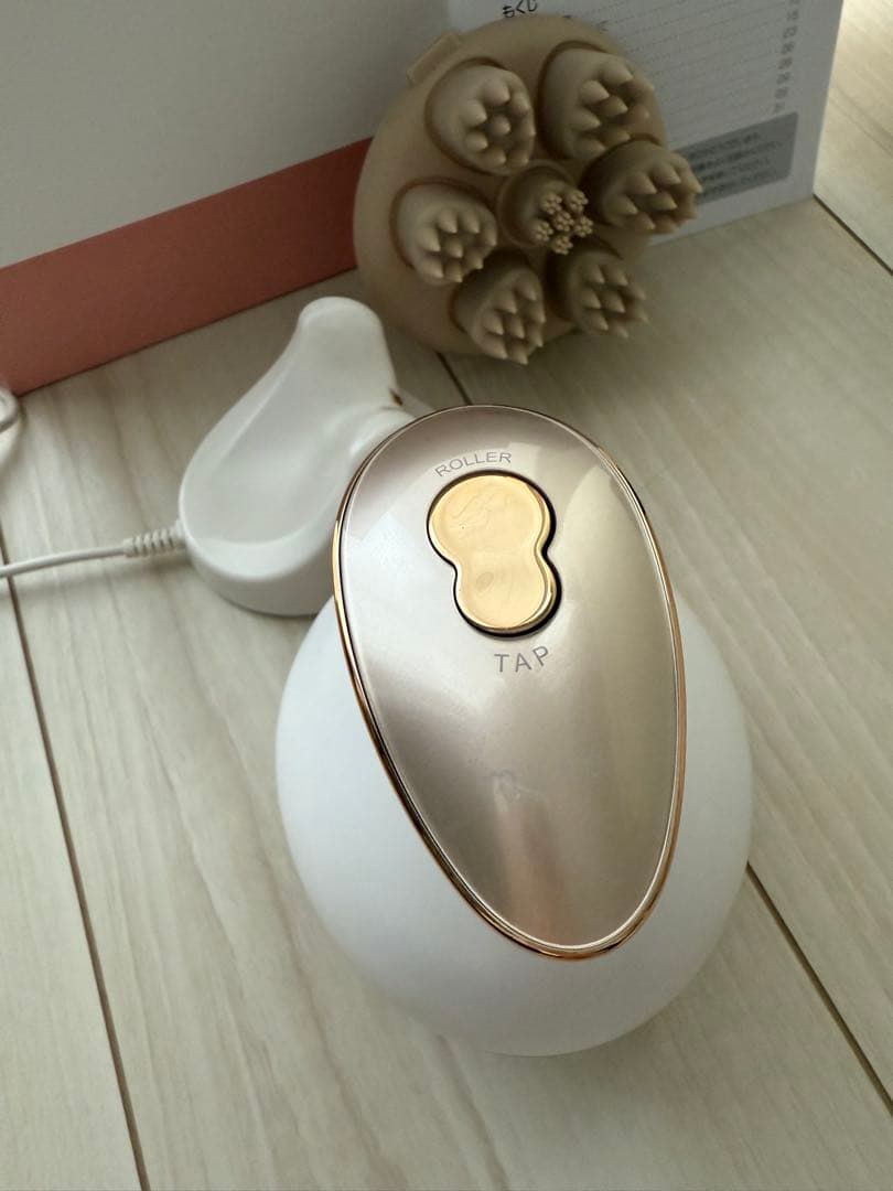 mysé 家庭用美容器 ミーゼニードルヘッドスパリフト