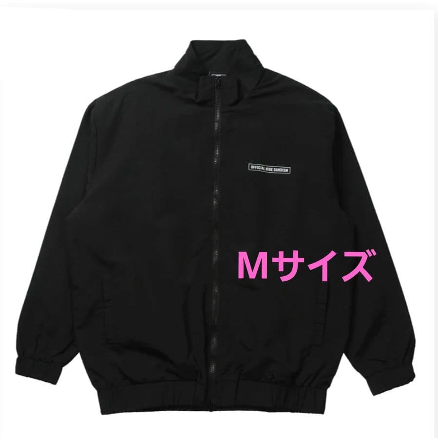 Official髭男dism ナイロンジャケット　Mサイズ　未使用に近い