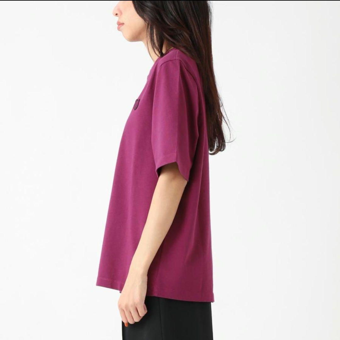 最終【新品】メゾンキツネ ボールド フォックスヘッドパッチコンフォートTシャツ