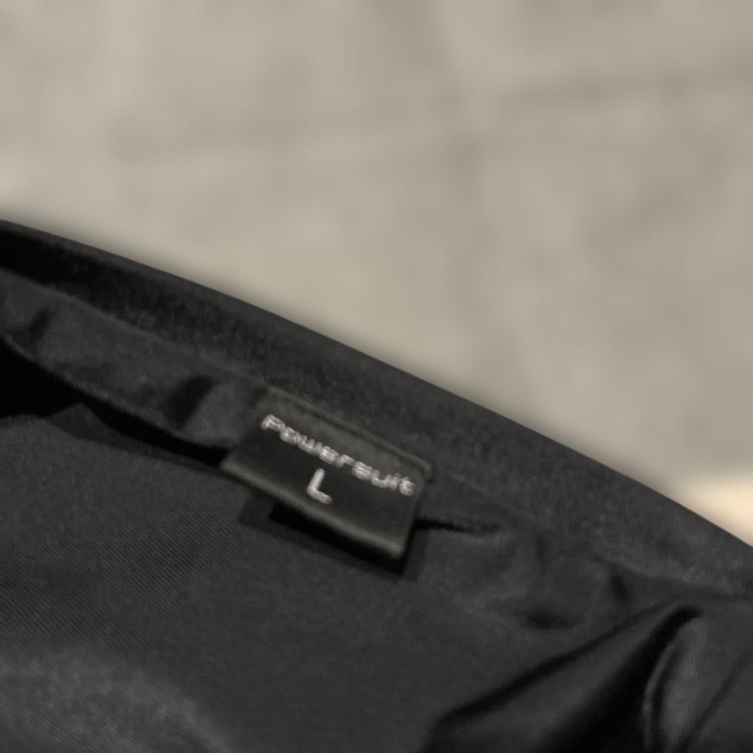 SIXPADシックスパッド　上下セットメンズLサイズ