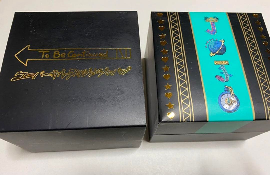 ジョジョの奇妙な冒険 JOJO ジョジョ USJ DIO ディオ 腕時計