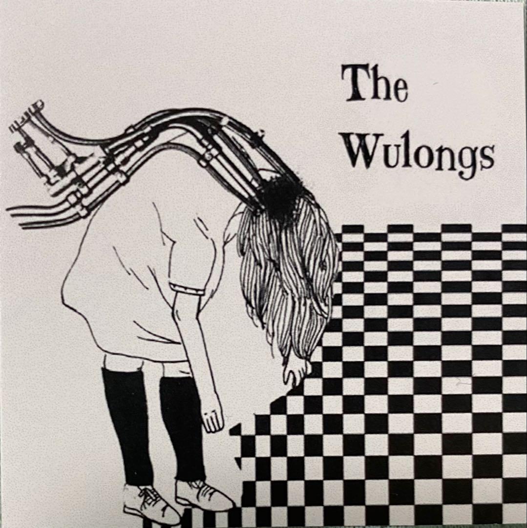The Wulongs / Videodrome 限定CD DLコード付き