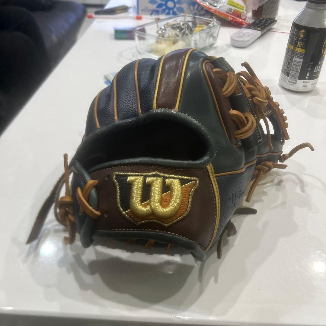 ウィルソン　86型